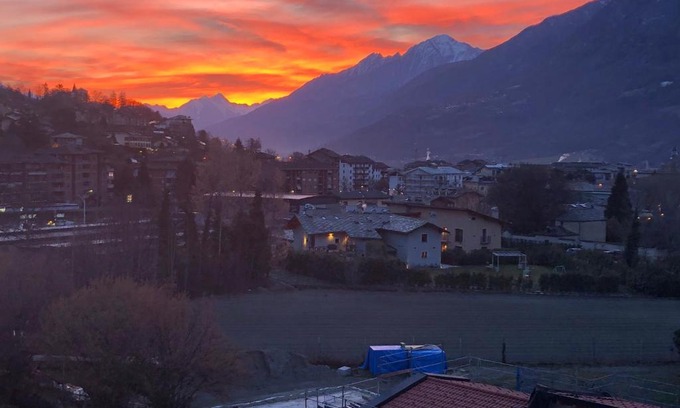 Aosta Maison | Attico chez Reneé Aosta