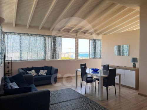 Gallipoli Appartement | Attico Kira - Vista mare - Gallipoli