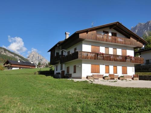 Cortina d'Ampezzo Appartement | ATTICO Lodge
