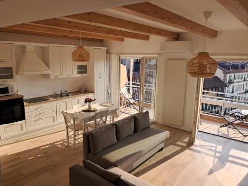 Saluzzo Appartement | Attico Saluzzo centro 2