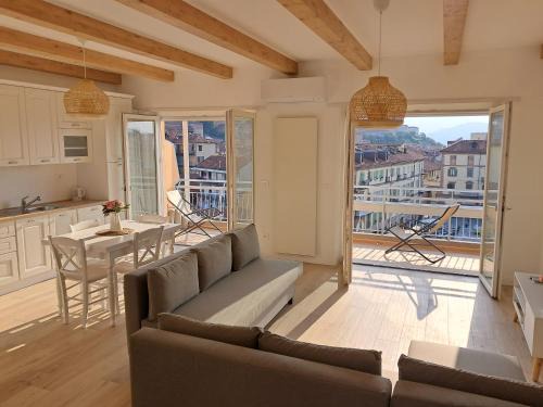 Saluzzo Appartement | Attico Saluzzo centro 4