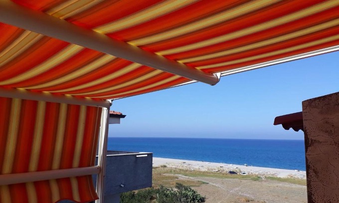 Guardavalle Marina Appartement | Attico sul mare Calabria costa Ionica