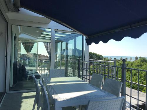 Lido di Fermo Appartement | ATTICO SUL MARE