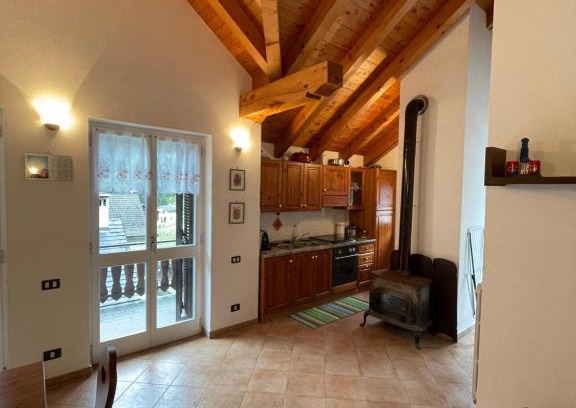 Ceppo Morelli Appartement | Attico sul Rosa