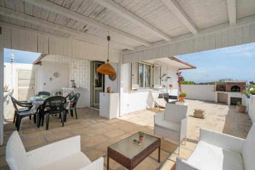 Padula Bianca Maison | Attico Velia