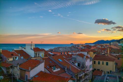 Loano Appartement | Attico43 Openspace Fronte Mare