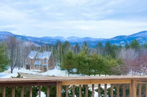 Carroll County Maison | Attitash Woods Escape
