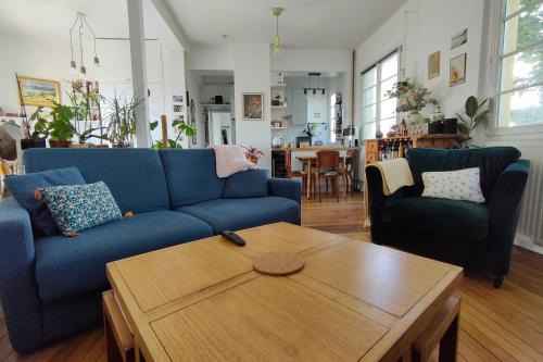 Les Lilas Appartement | Attractive 55 m on the outskirts of Paris