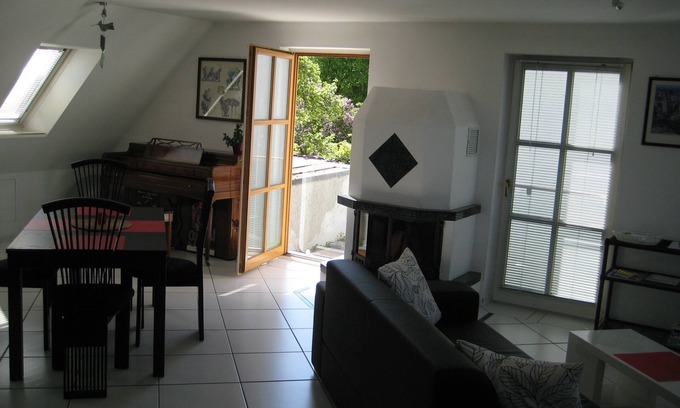 Munchen District Appartement | Joli appartement de 75 m² avec 2 chambres