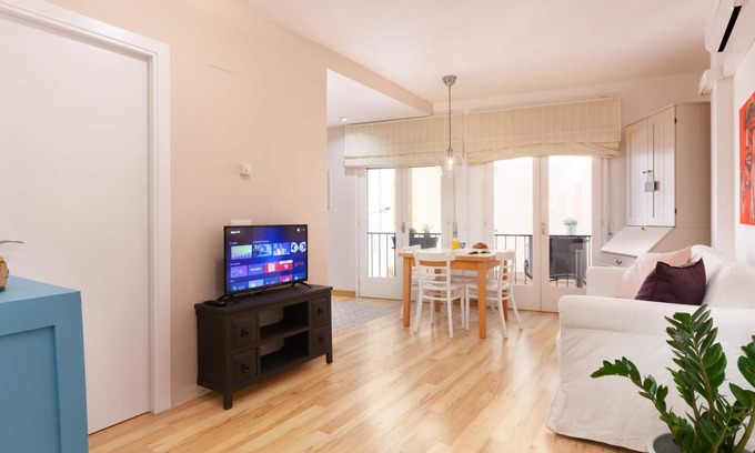 Tossa de Mar Appartement | ATTRACTIVE APARTMENT IN COSTA BRAVA