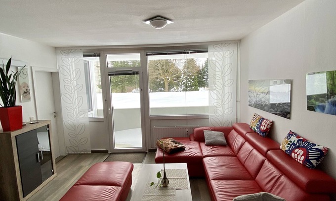 Goslar Appartement | appartement spacieux avec 6 lits et beaucoup de confort pour des vacances à partir de la 1ère minute