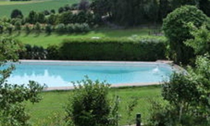 Silbecke Appartement | Bel appartement avec un beau jardin près de Silbecke