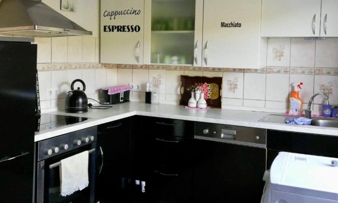 Oberkochen Appartement | Attractive fitter and company accommodation in a central location - 12, Oberkochen