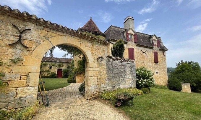 Soturac Maison | attractive gite with beautiful views
