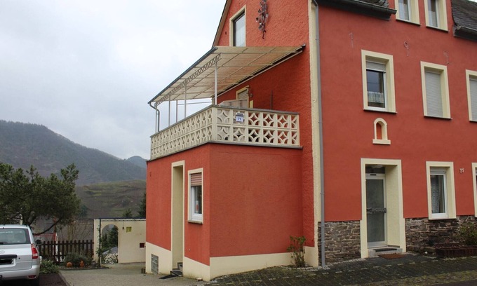 Bremm Maison | Maison de vacances attrayante à Bremm avec jardin