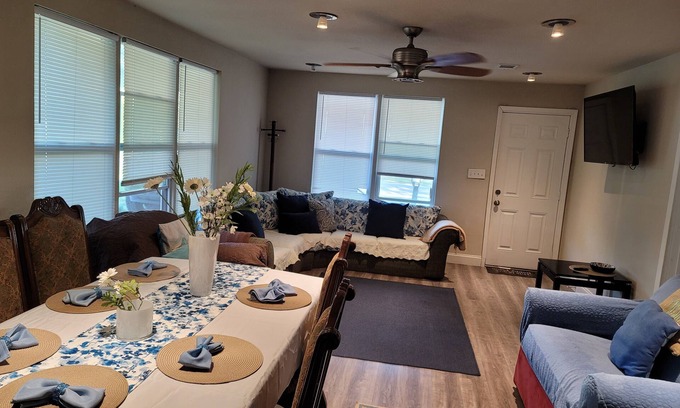 Milton Maison | Attractive house in the center of Milton
