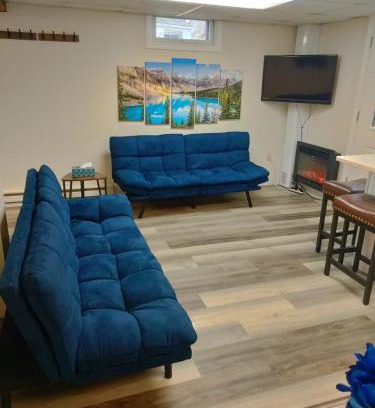 Northbridge Maison | Attractive Lower Level Guest Suite with Private Entrance