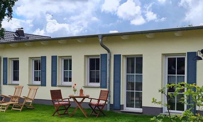 Stradow Maison | Attractive semi-detached house in a good location near the Spreewald