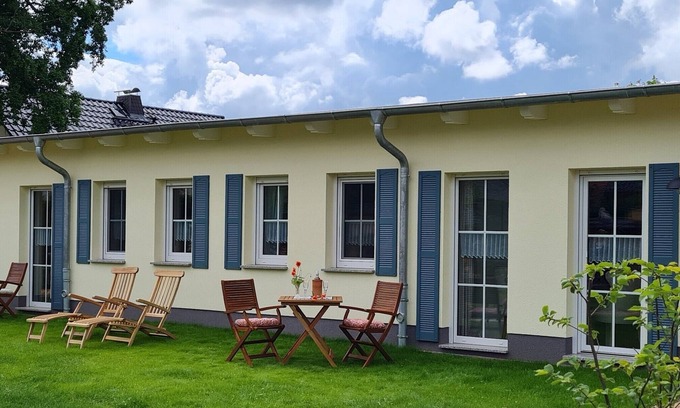 Vetschau/Spreewald Maison | Attractive semi-detached house in a good location near the Spreewald