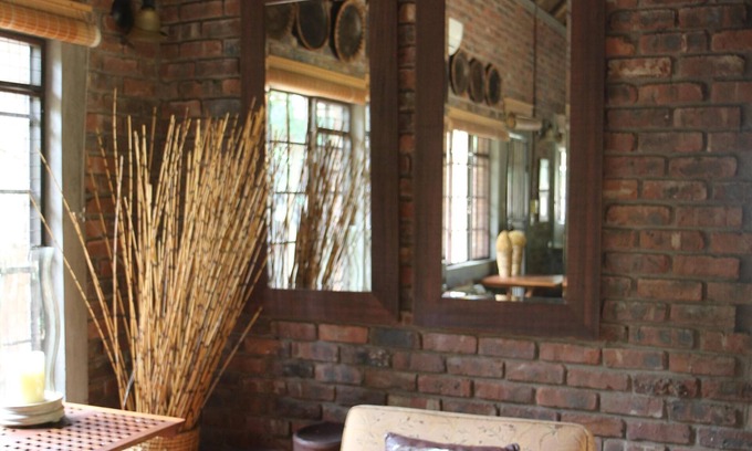 Marloth Park Villa | Villa avec faune dans le jardin!
