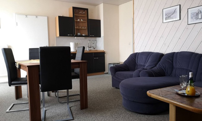 Bad Goegging Appartement | Attractive vacation apartment (38m2) with balcony