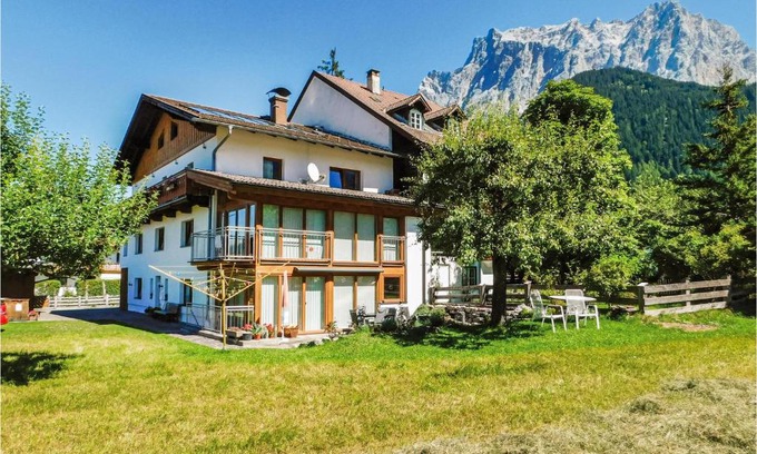 Ehrwald Appartement | Attraktive Ferienwohnung Ehrw,