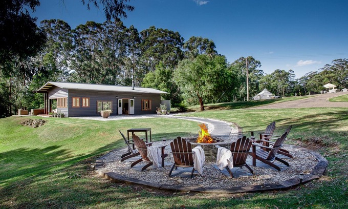 Beaumont Maison | Attunga Retreat -Berry Montagne / Kangaroo Valley