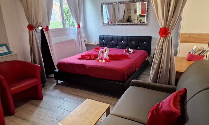 Bevaix Appartement | Attypical calm harmonious relaxing
