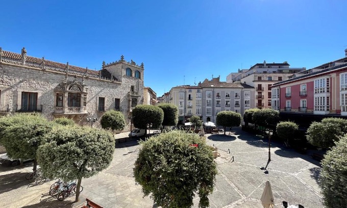 Burgos Appartement | Atuaire Home Plaza de Libertad junto a el CID Campeador Burgos