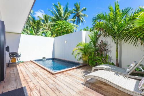 Avarua Appartement | Atupa Suites