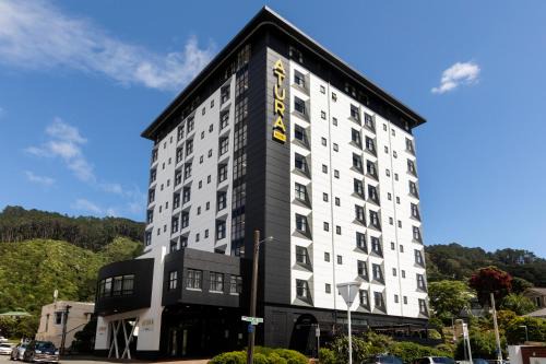 Thorndon Hôtel | Atura Wellington