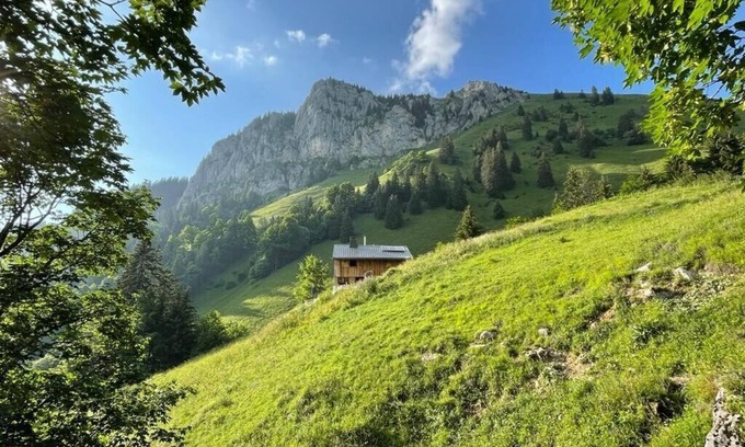 Entremont Chalet De Ski | Chalet d'alpage - Entremont/Le Grand Bornand 8 personnes