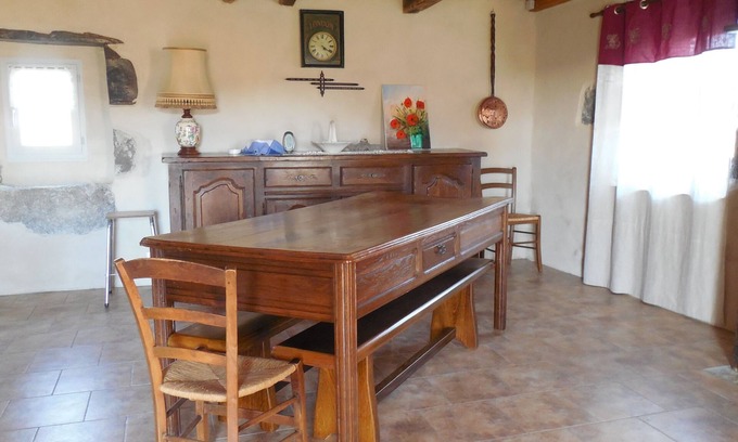 Sauvagnat Maison | MAISON DE CAMPAGNE ATYPIQUE