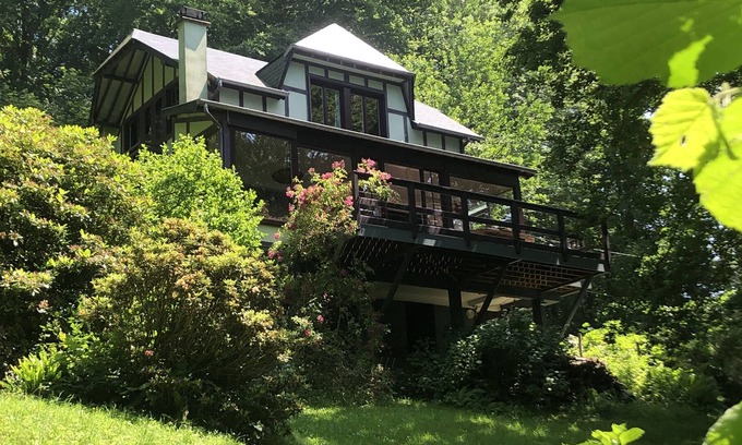 Yport Villa | Maison atypique en Normandie en bord de mer
