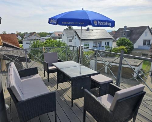 Sundheim Appartement | Außergewöhnliche 5 Zimmer Penthouse Wohnung in Kehl