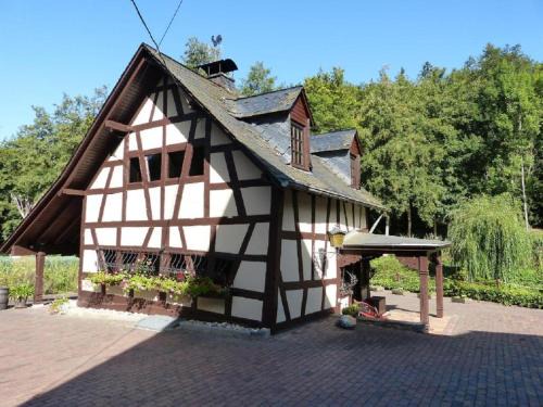Weisel Appartement | Außerhalb2 - Gästehaus Mühlstein