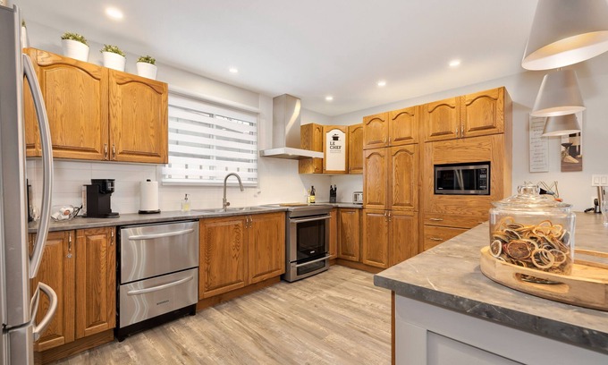 Val-des-Monts Chalet De Ski | Au 4 Saisons - CITQ: 311278