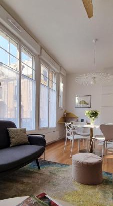 Reims City Centre Appartement | Au 53, sous le chartil