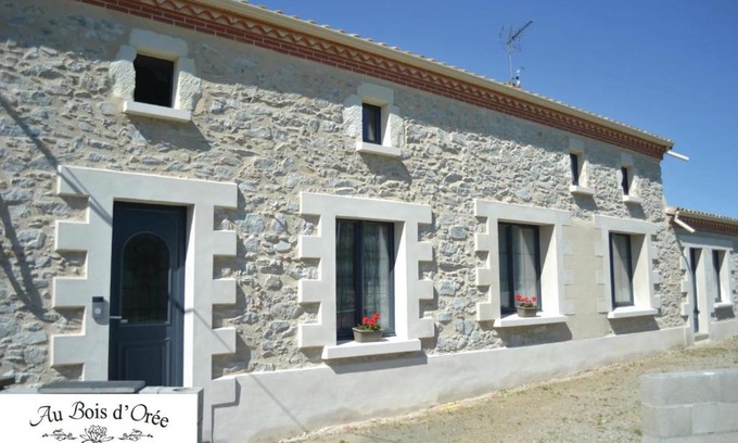 Oree d'Anjou Maison | AU BOIS D'ORÉE