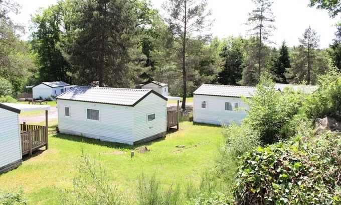 Correze Maison | Mobilhome : 2 chambres, 5 personnes