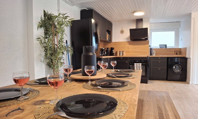Le Puy-en-Velay Maison | Au bon endroit ! Maison de ville de 100 m² au pied du Rocher d'Aiguilhe