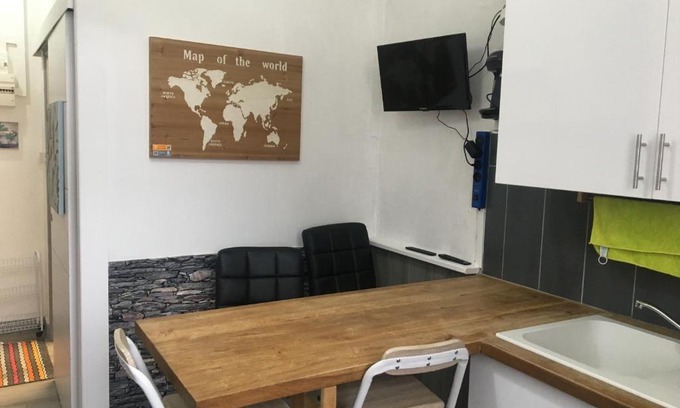 Cluses Appartement | Au bord de l’Arve