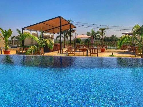 Bamako Hôtel | Au bord de l'eau