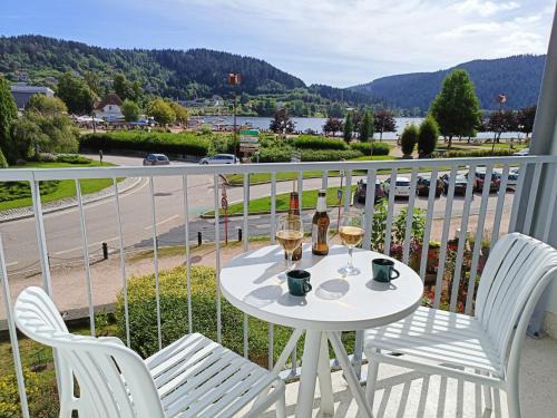 Corcieux Appartement | Au Bord du Lac - Appt 6p vue lac et montagne