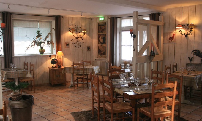 Neuvy-sur-Barangeon Hôtel | Au Bord Du Monde
