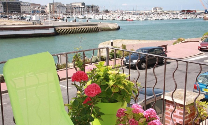 Fecamp Appartement | Au Bord du Quai - FECAMP