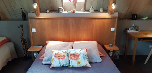 Martizay Hôtel | Au Bosquet Fleuri