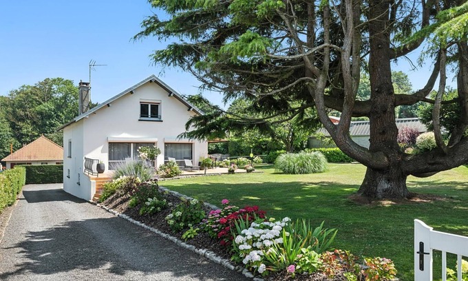 Bracquemont Maison | Au Cèdre - PETIT CAUX - Gîte