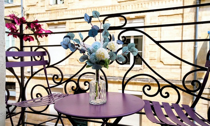 Bordeaux City Centre Lit Et Petit-Déjeuner | Au cœur de Bordeaux B&B
