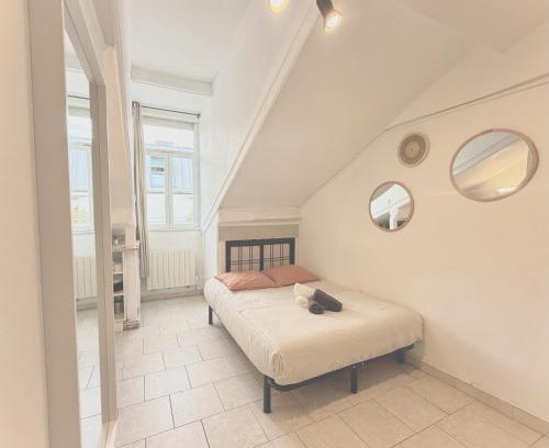 Grenoble City Centre Appartement | Au cœur de Grenoble Gare et ville à vos pieds